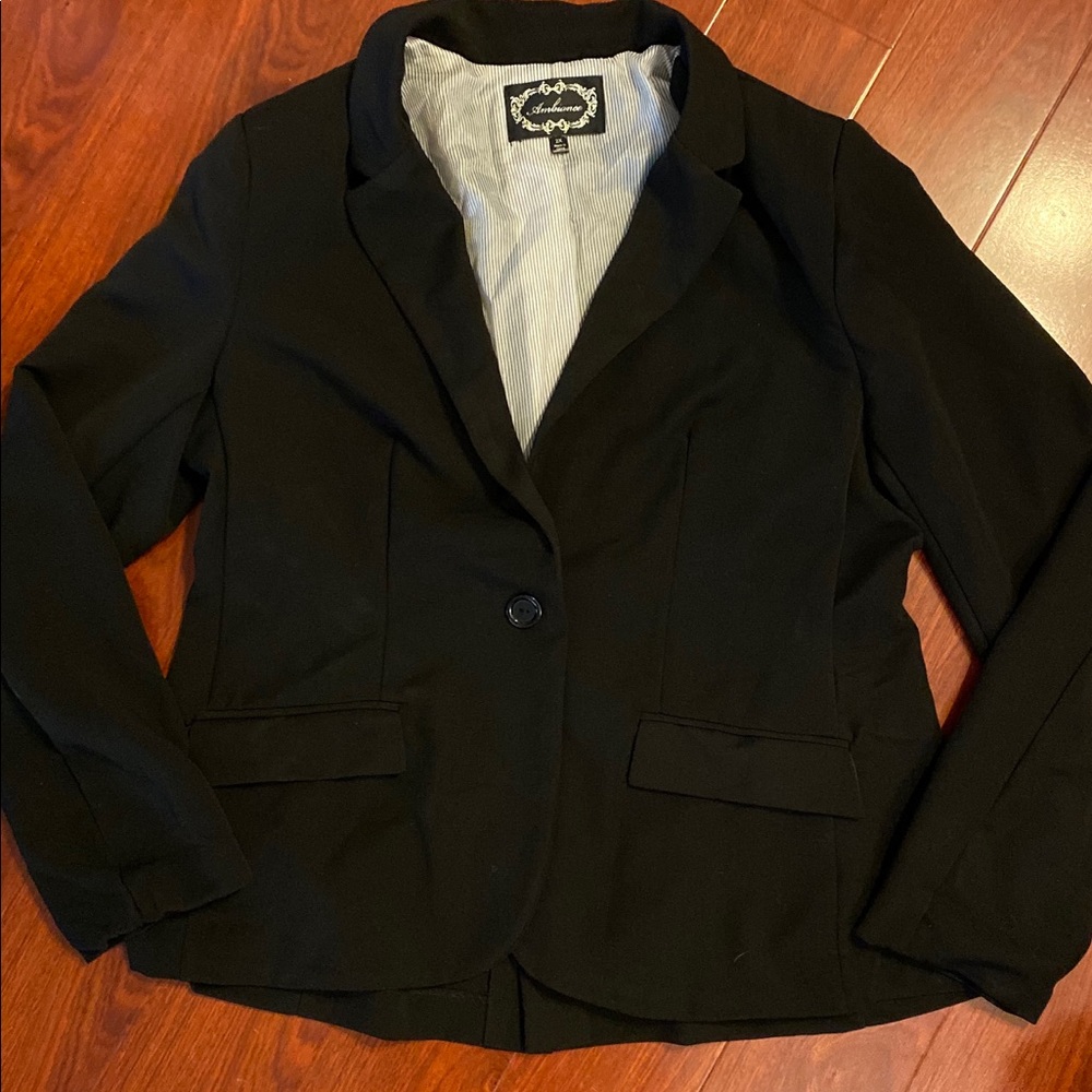 Lightweight 2XL Women’s Blazer